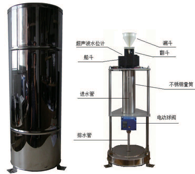 JSP-01型超聲波雨量計