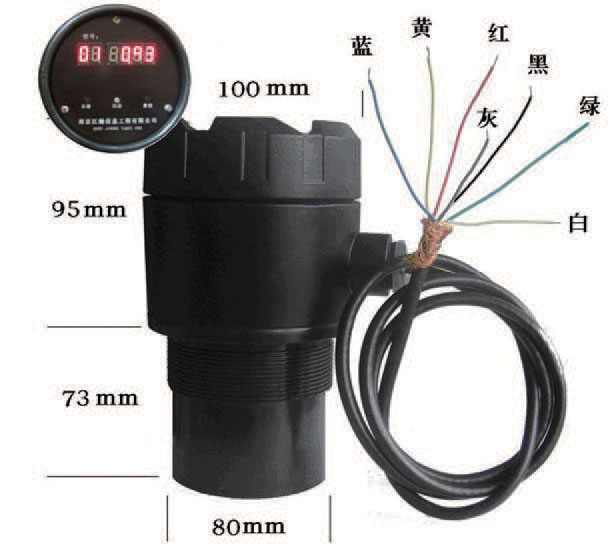 YDZ-YL912型超聲波水位計