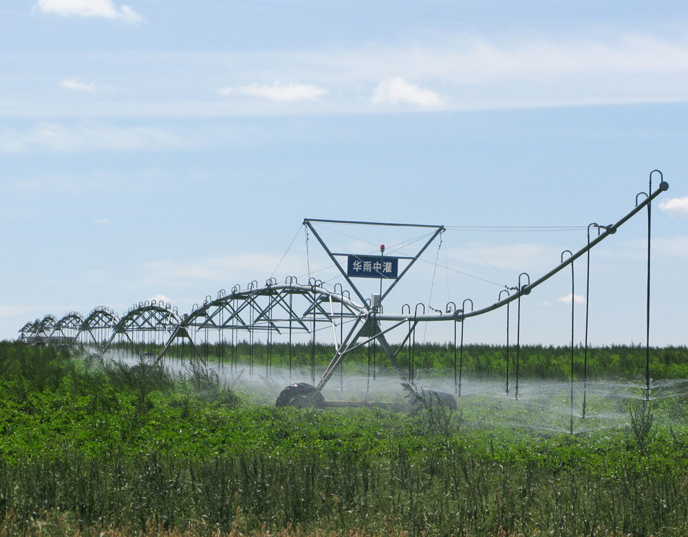 DYP-375電動圓形噴灌機