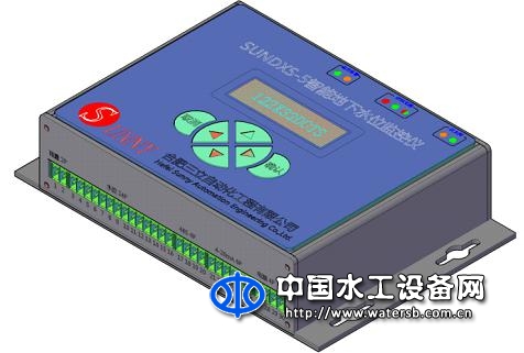 SUNDXS-5智能地下水位監控儀