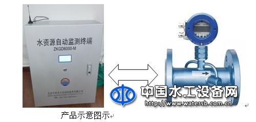 ZKGD6000-R型水資源監測系統