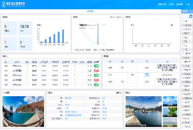 水庫標準化綜合管理云平臺