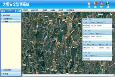 潤(rùn)網(wǎng)大壩安全智慧分析系統(tǒng)