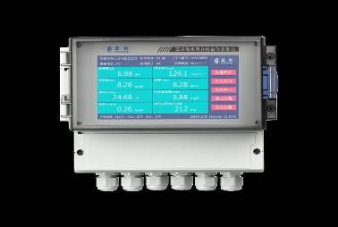 五參數水質自動分析儀