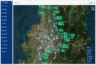 智慧灌區一體化管控平臺