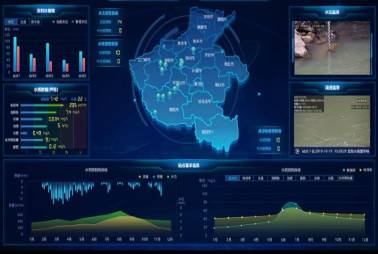 水庫安全綜合管理平臺